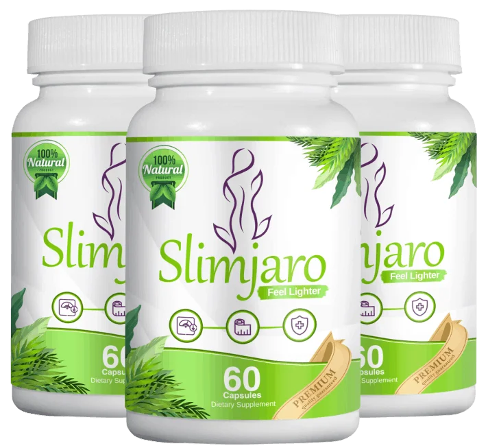 Slimjaro Weight loss Support